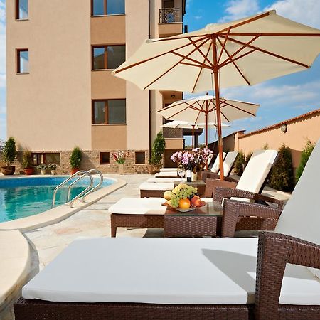 Stanny Court Aparthotel Несебир Номер фото