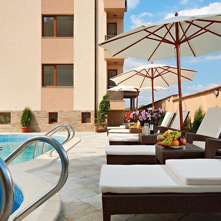 Stanny Court Aparthotel Несебир Екстер'єр фото