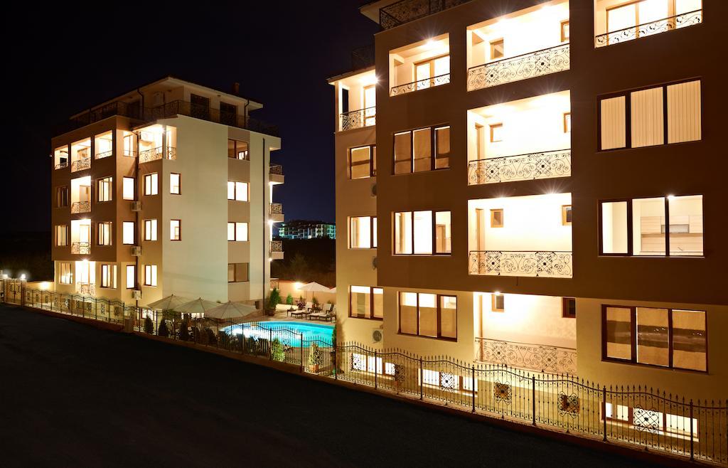 Stanny Court Aparthotel Несебир Номер фото