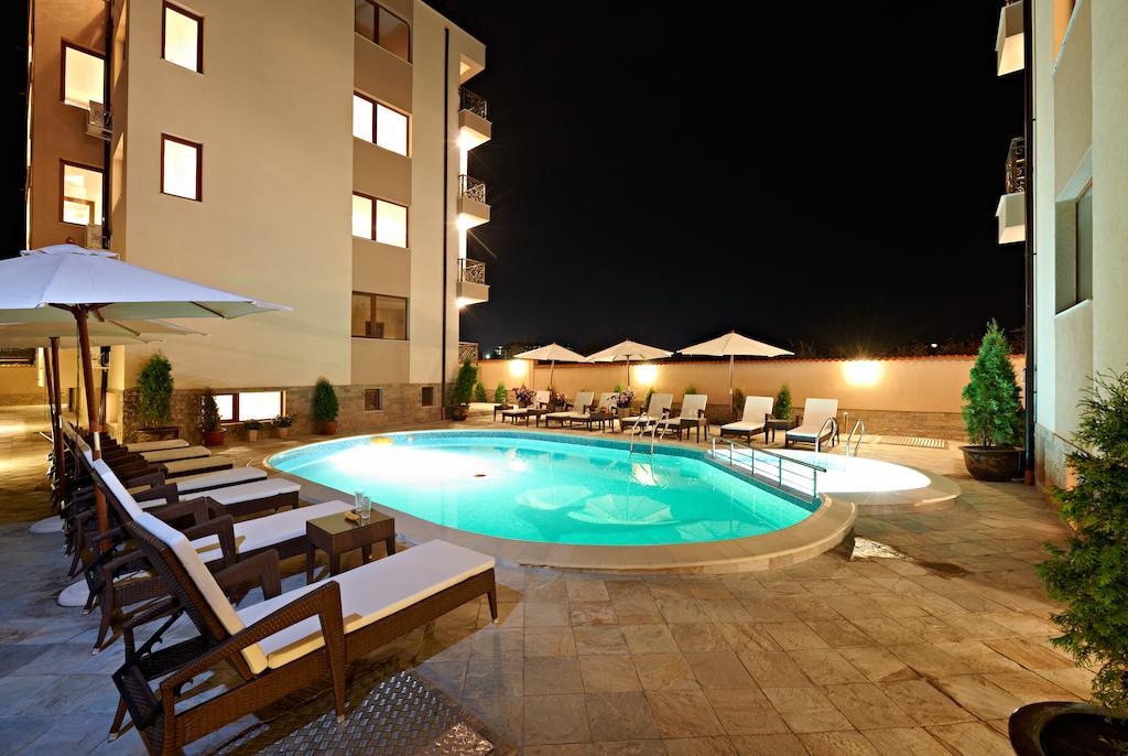 Stanny Court Aparthotel Несебир Номер фото