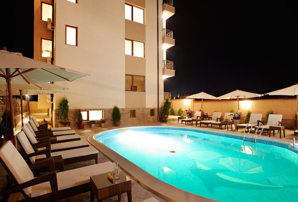 Stanny Court Aparthotel Несебир Номер фото