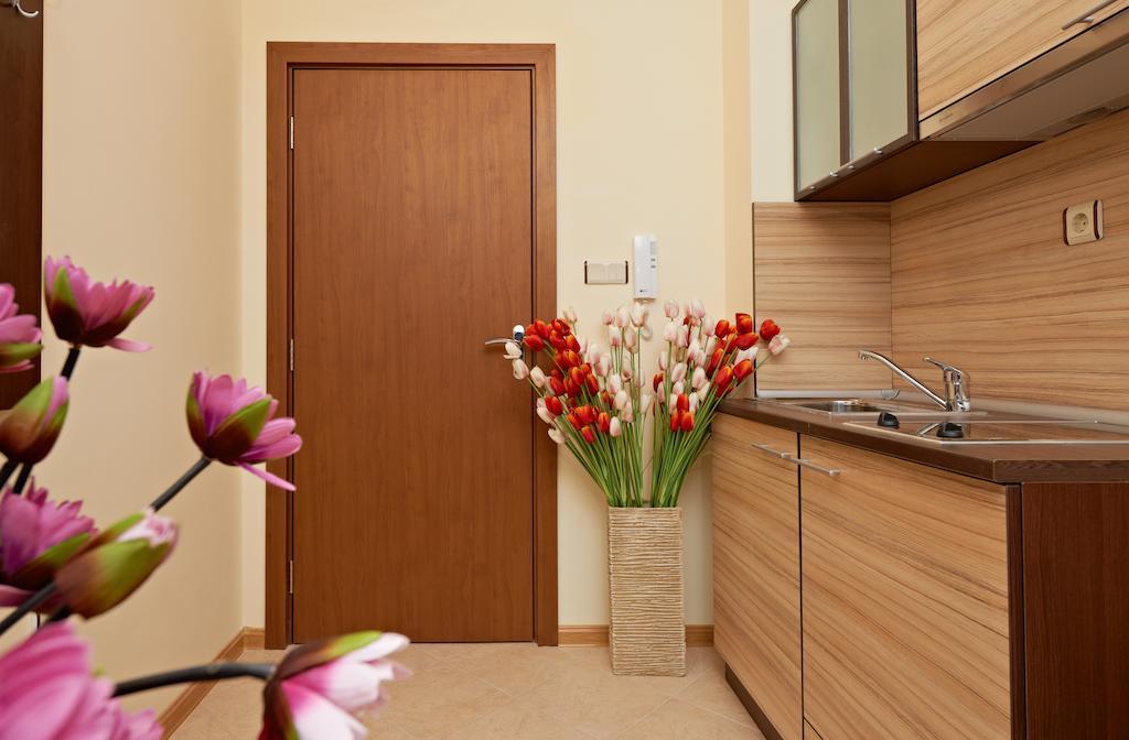 Stanny Court Aparthotel Несебир Номер фото