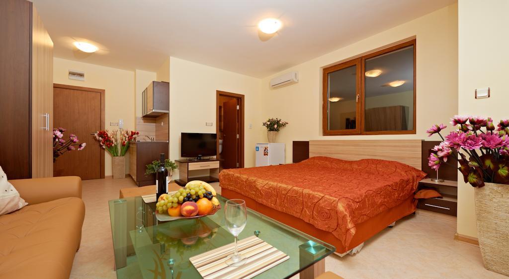 Stanny Court Aparthotel Несебир Номер фото