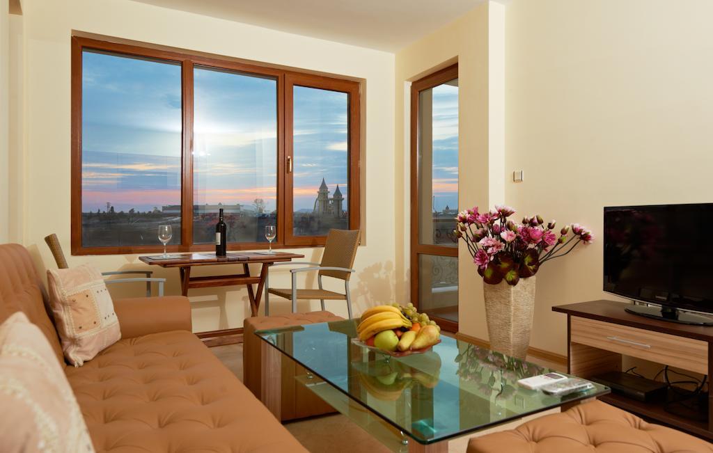 Stanny Court Aparthotel Несебир Номер фото