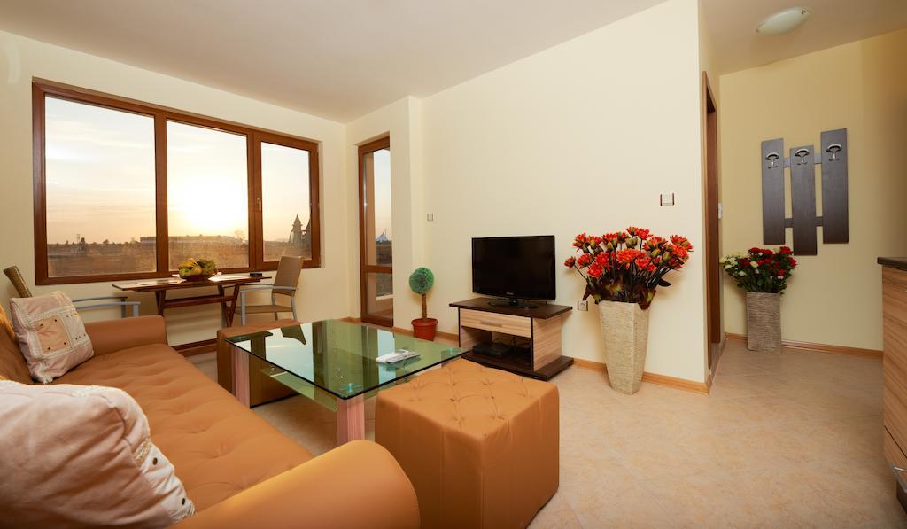 Stanny Court Aparthotel Несебир Номер фото