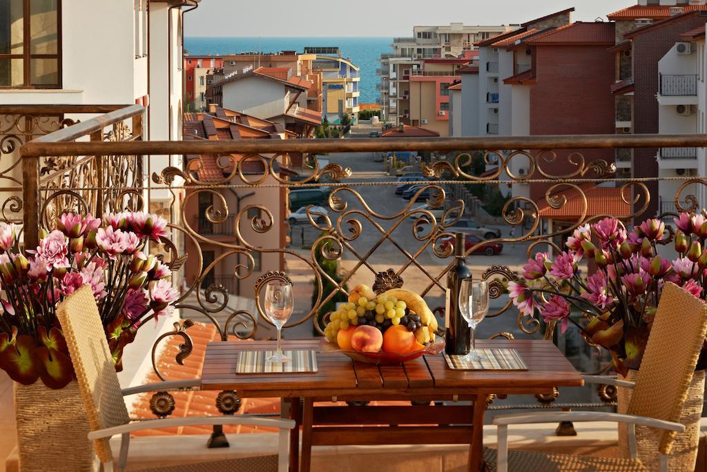 Stanny Court Aparthotel Несебир Номер фото
