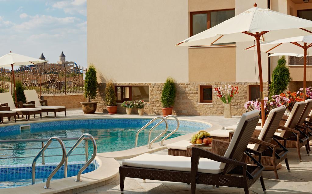 Stanny Court Aparthotel Несебир Номер фото