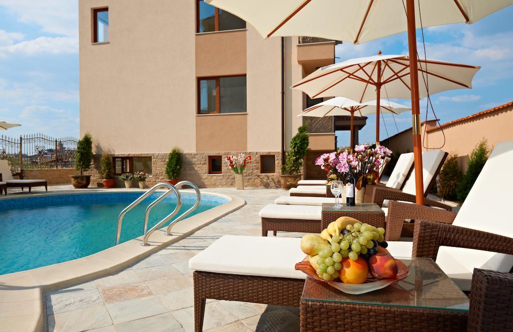 Stanny Court Aparthotel Несебир Номер фото