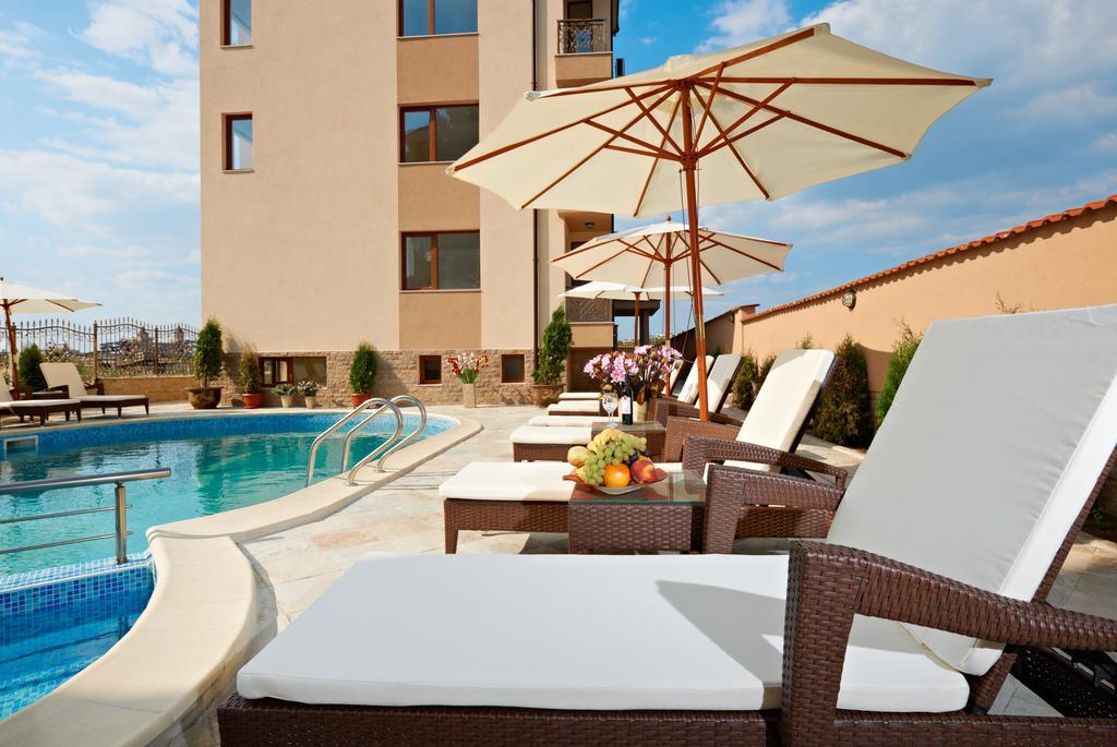 Stanny Court Aparthotel Несебир Номер фото