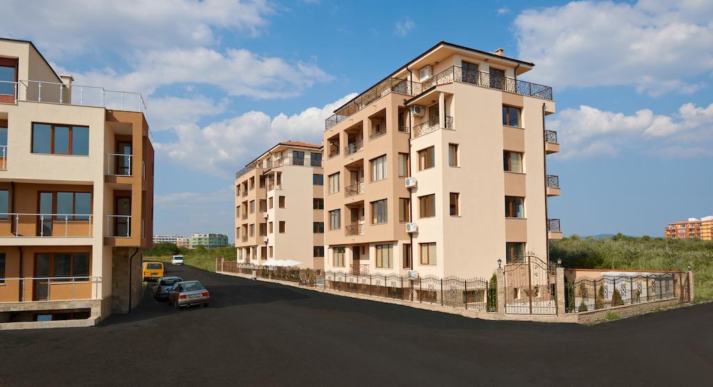 Stanny Court Aparthotel Несебир Екстер'єр фото