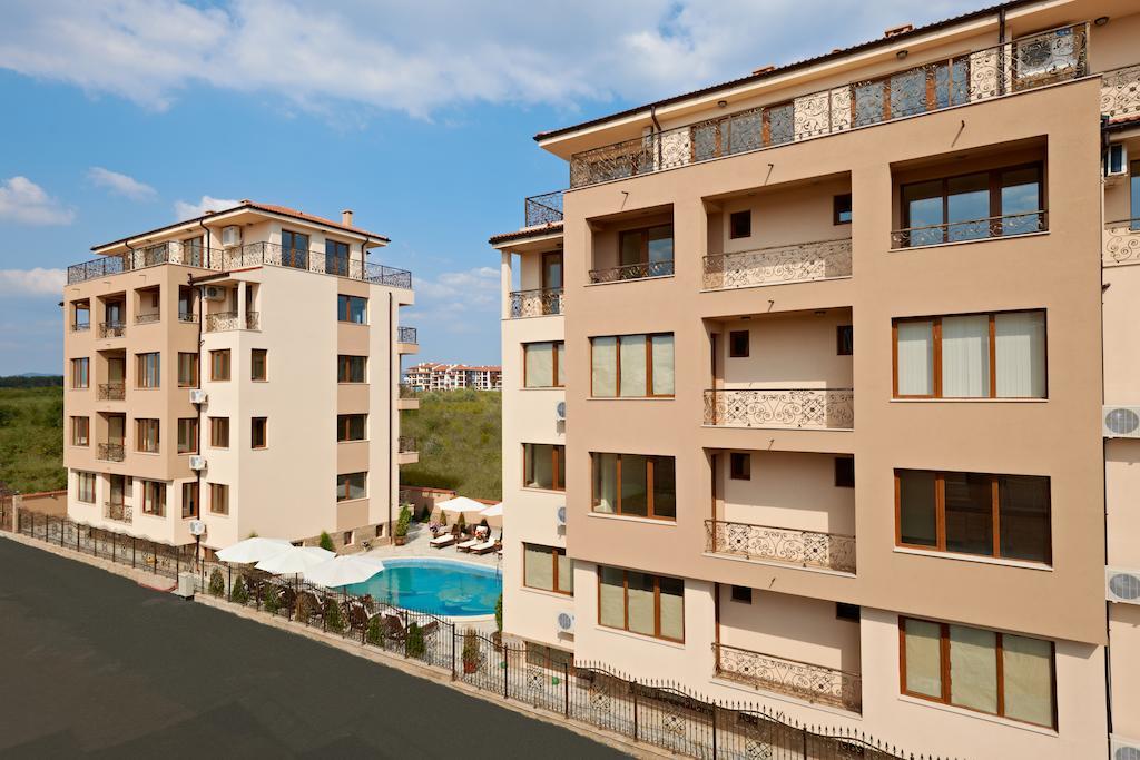 Stanny Court Aparthotel Несебир Номер фото