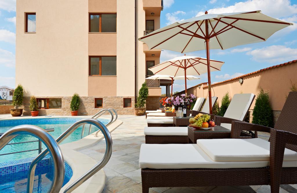 Stanny Court Aparthotel Несебир Екстер'єр фото